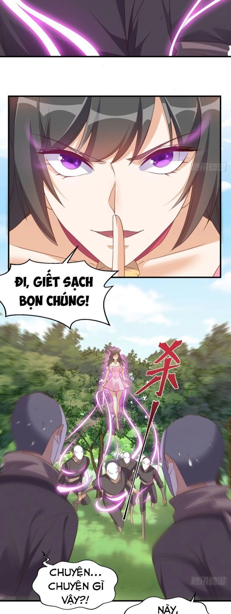 Wechat Siêu Cấp Chapter 116 - 12