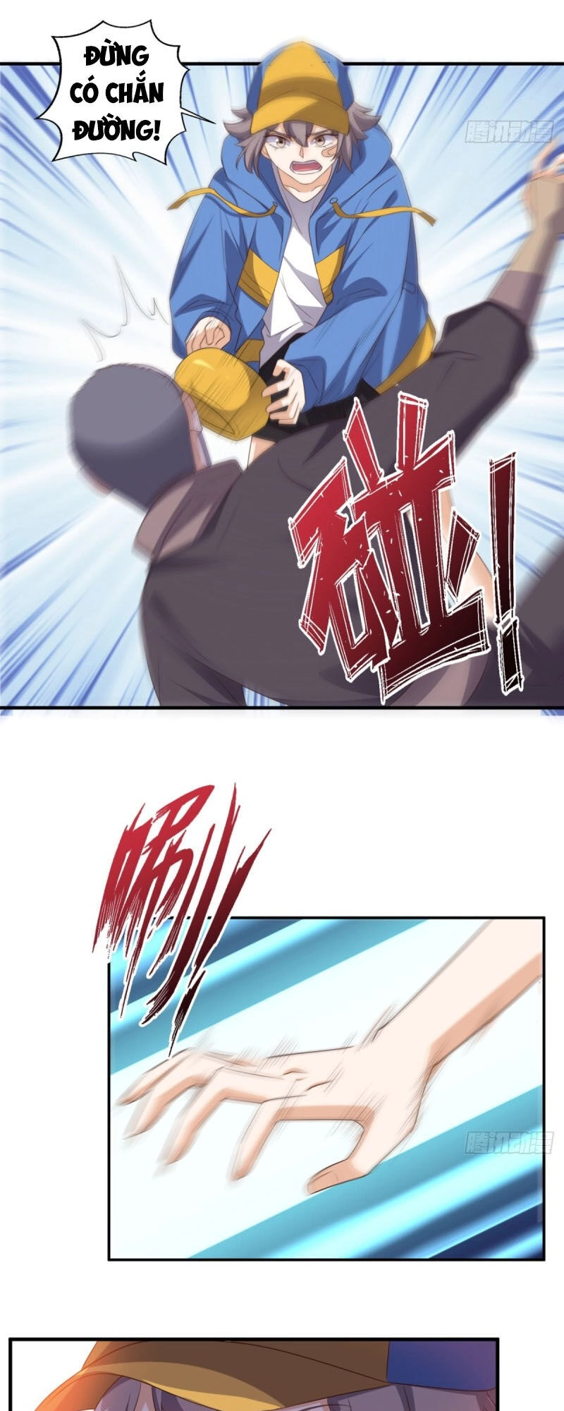 Wechat Siêu Cấp Chapter 116 - 16