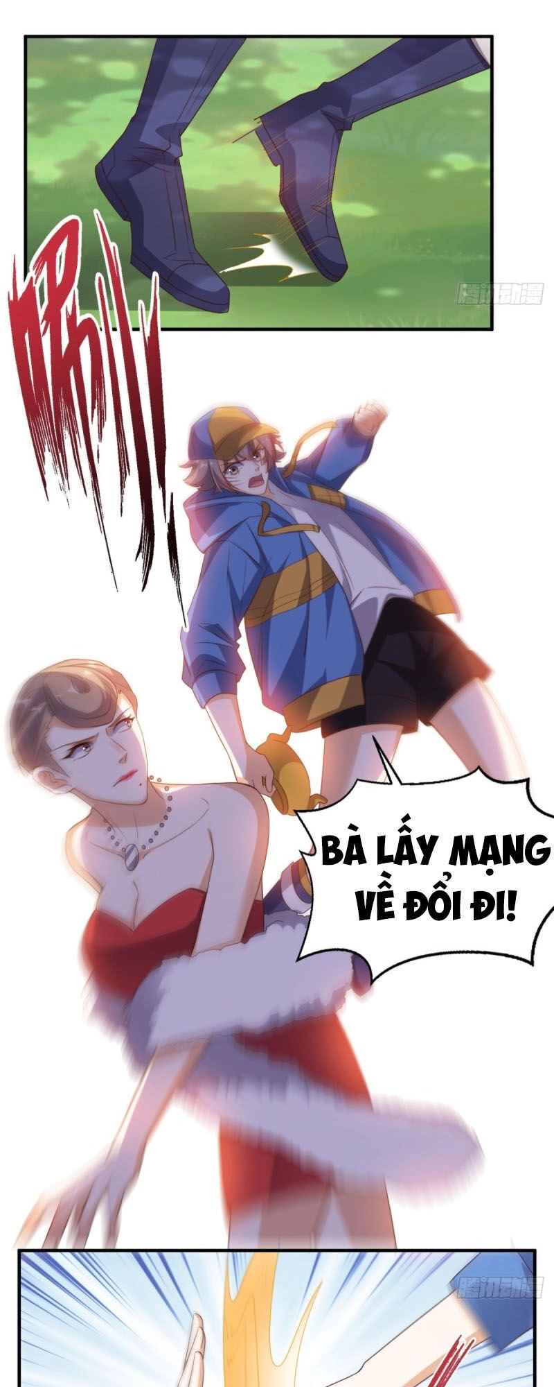 Wechat Siêu Cấp Chapter 116 - 20