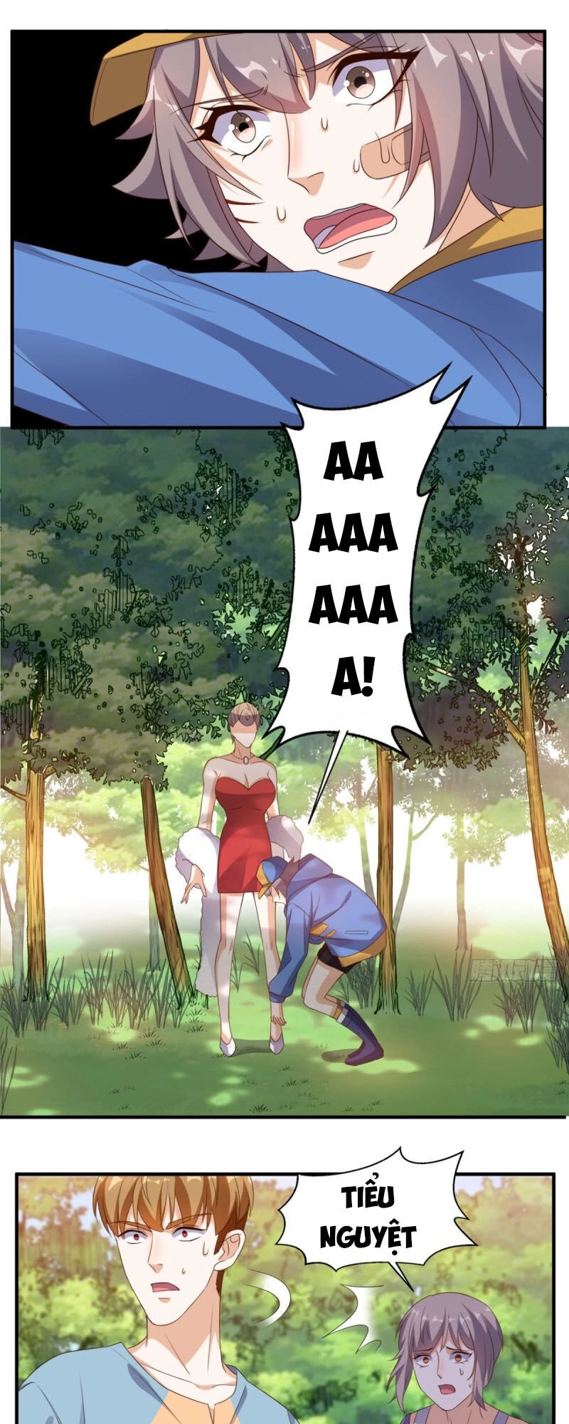 Wechat Siêu Cấp Chapter 116 - 22