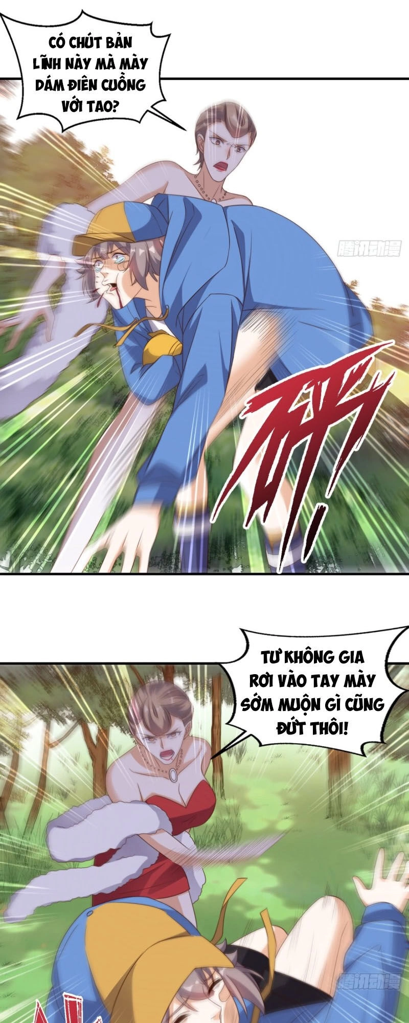 Wechat Siêu Cấp Chapter 116 - 24