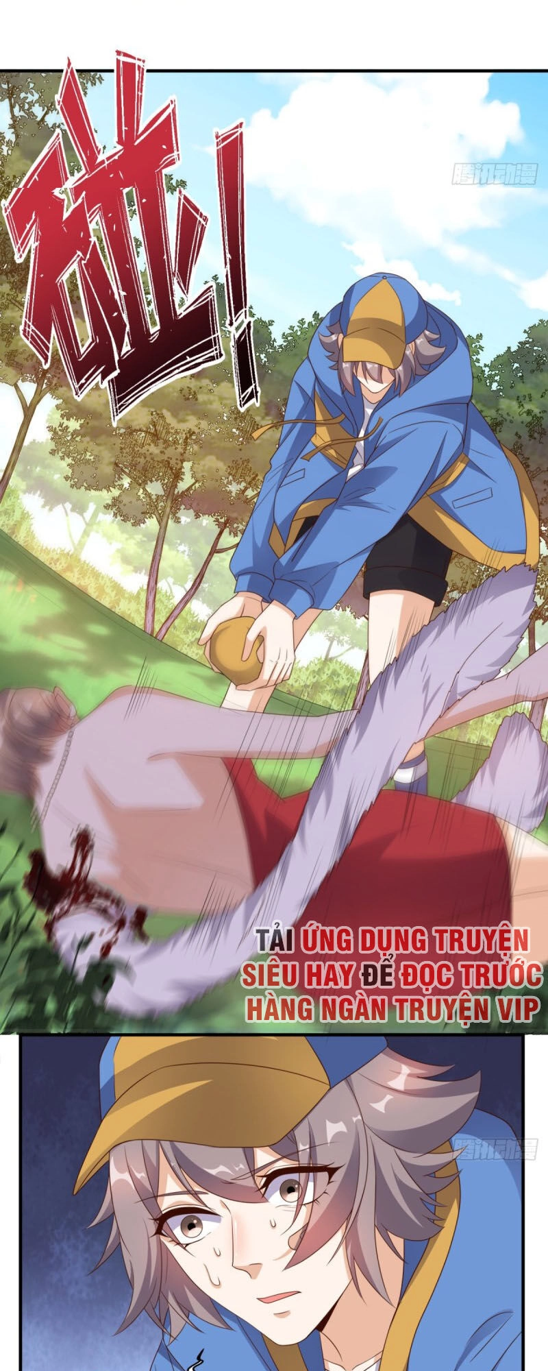 Wechat Siêu Cấp Chapter 117 - 1