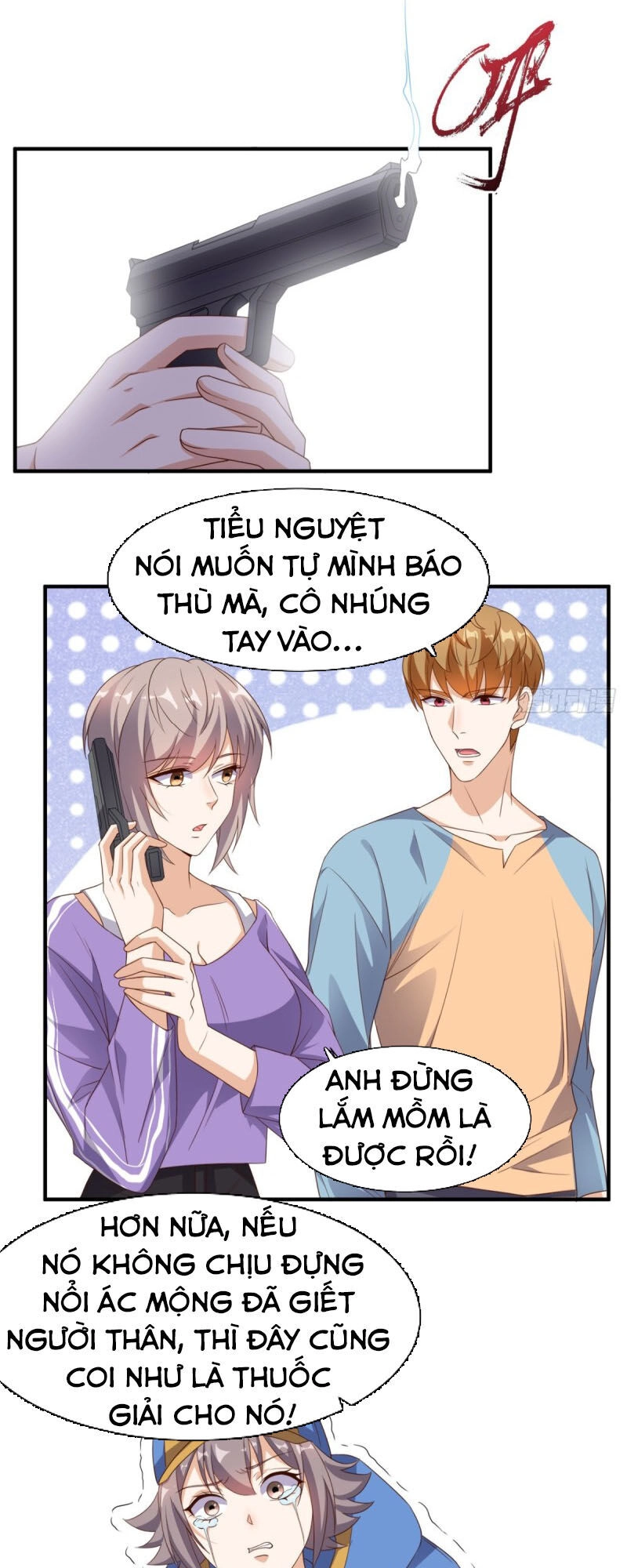 Wechat Siêu Cấp Chapter 117 - 3