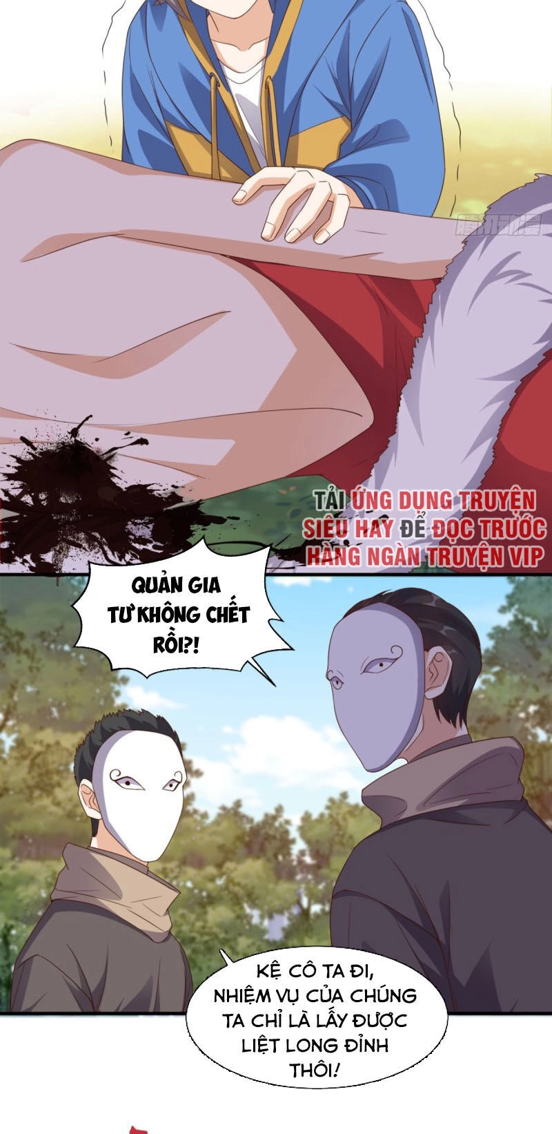 Wechat Siêu Cấp Chapter 117 - 4