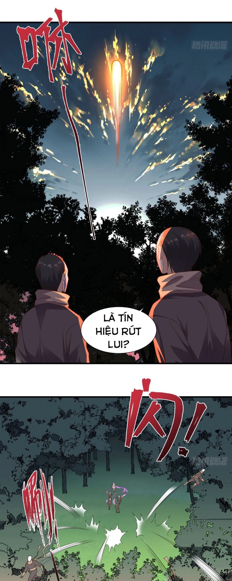 Wechat Siêu Cấp Chapter 117 - 5