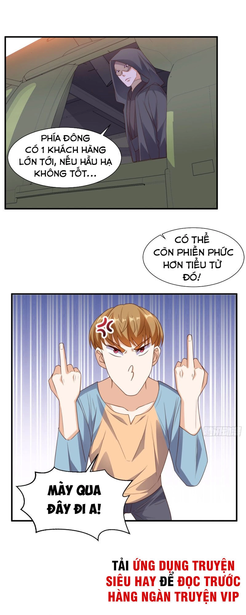 Wechat Siêu Cấp Chapter 117 - 11