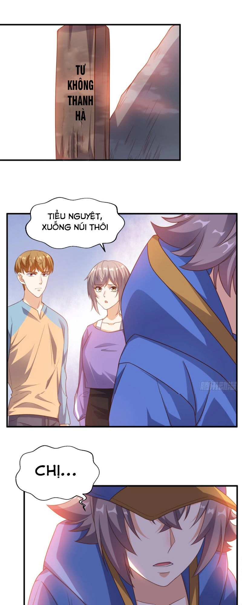 Wechat Siêu Cấp Chapter 117 - 13