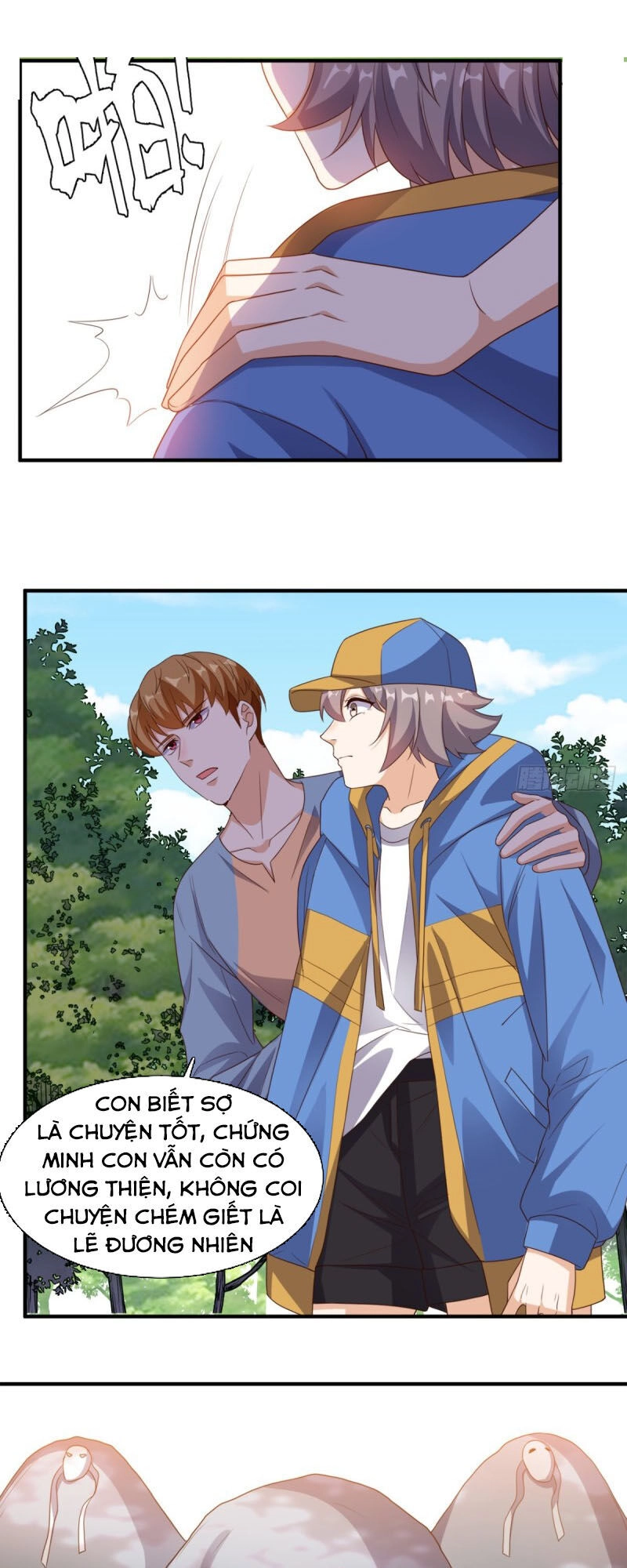 Wechat Siêu Cấp Chapter 117 - 15