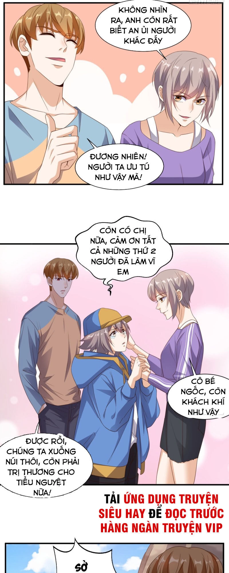 Wechat Siêu Cấp Chapter 117 - 21