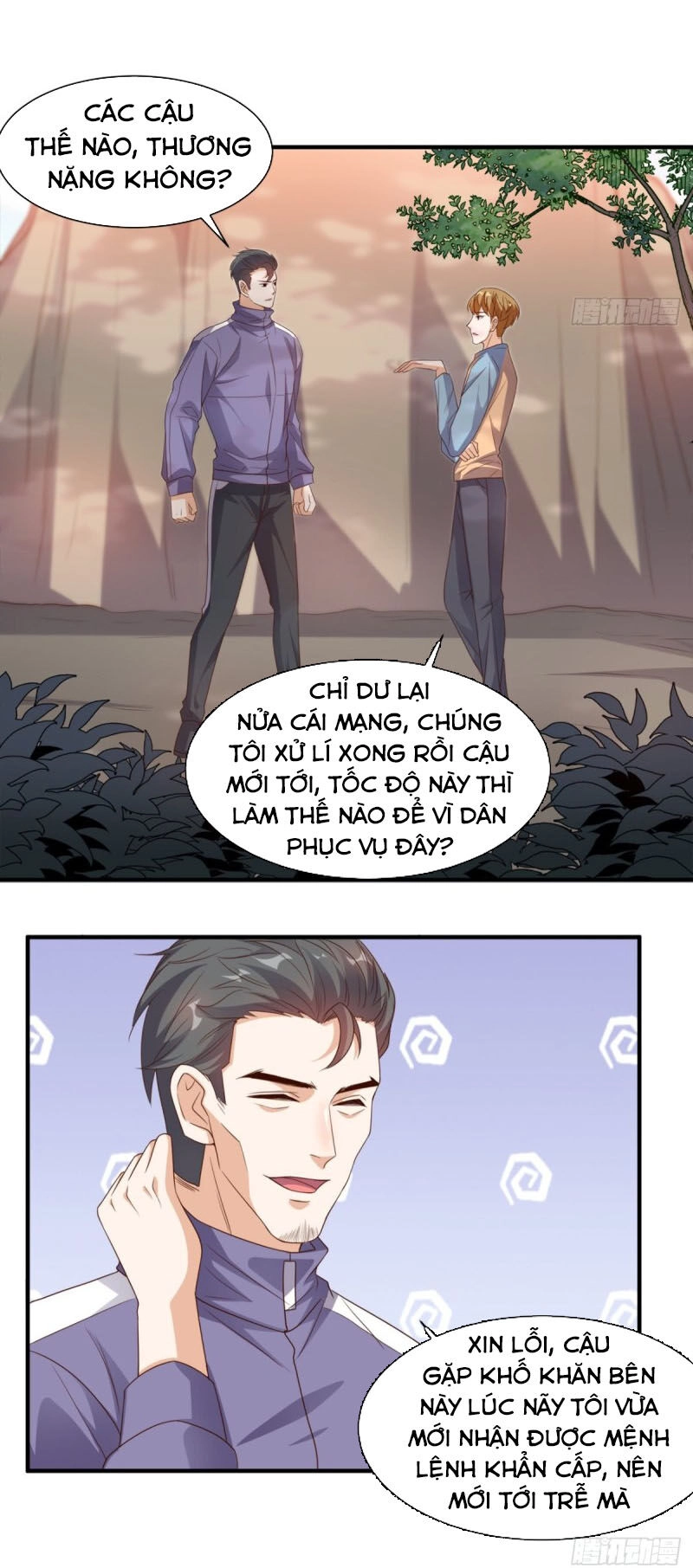 Wechat Siêu Cấp Chapter 117 - 23
