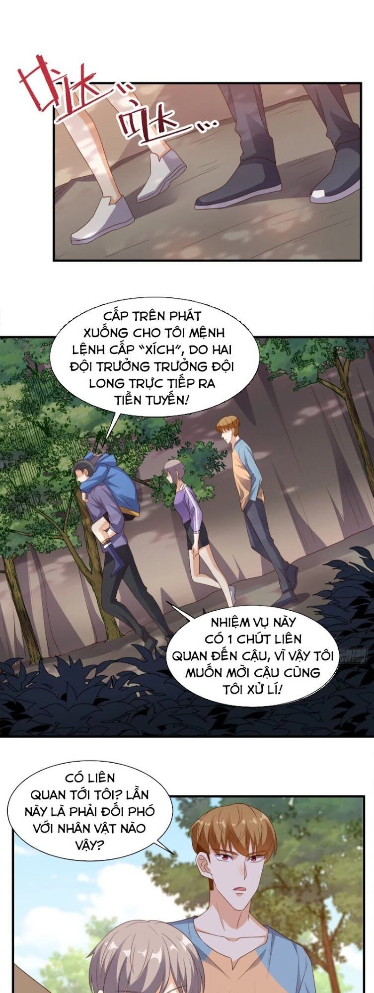 Wechat Siêu Cấp Chapter 117 - 25