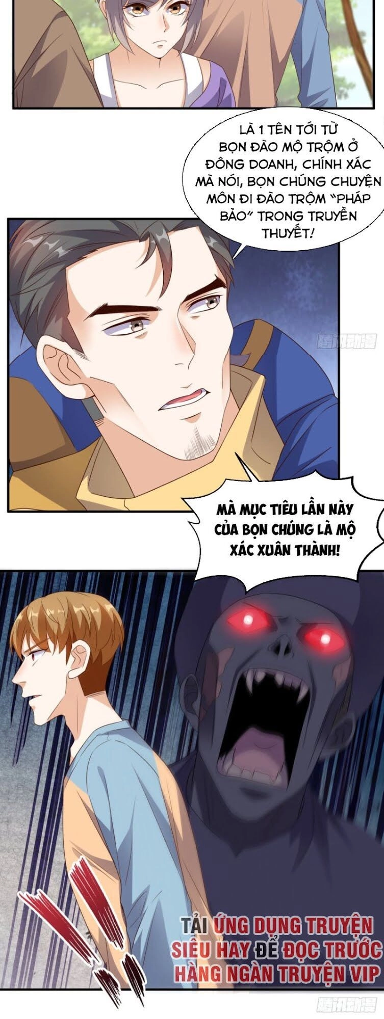 Wechat Siêu Cấp Chapter 117 - 26