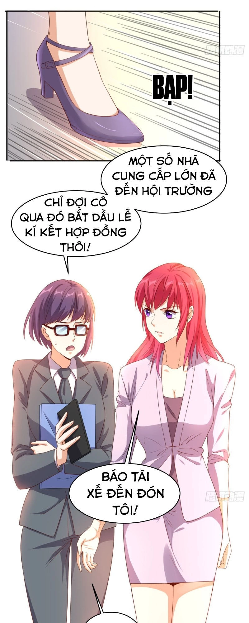 Wechat Siêu Cấp Chapter 118 - 3