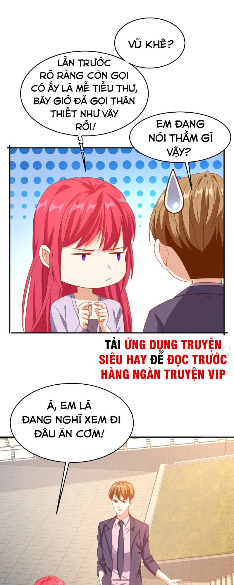 Wechat Siêu Cấp Chapter 118 - 14