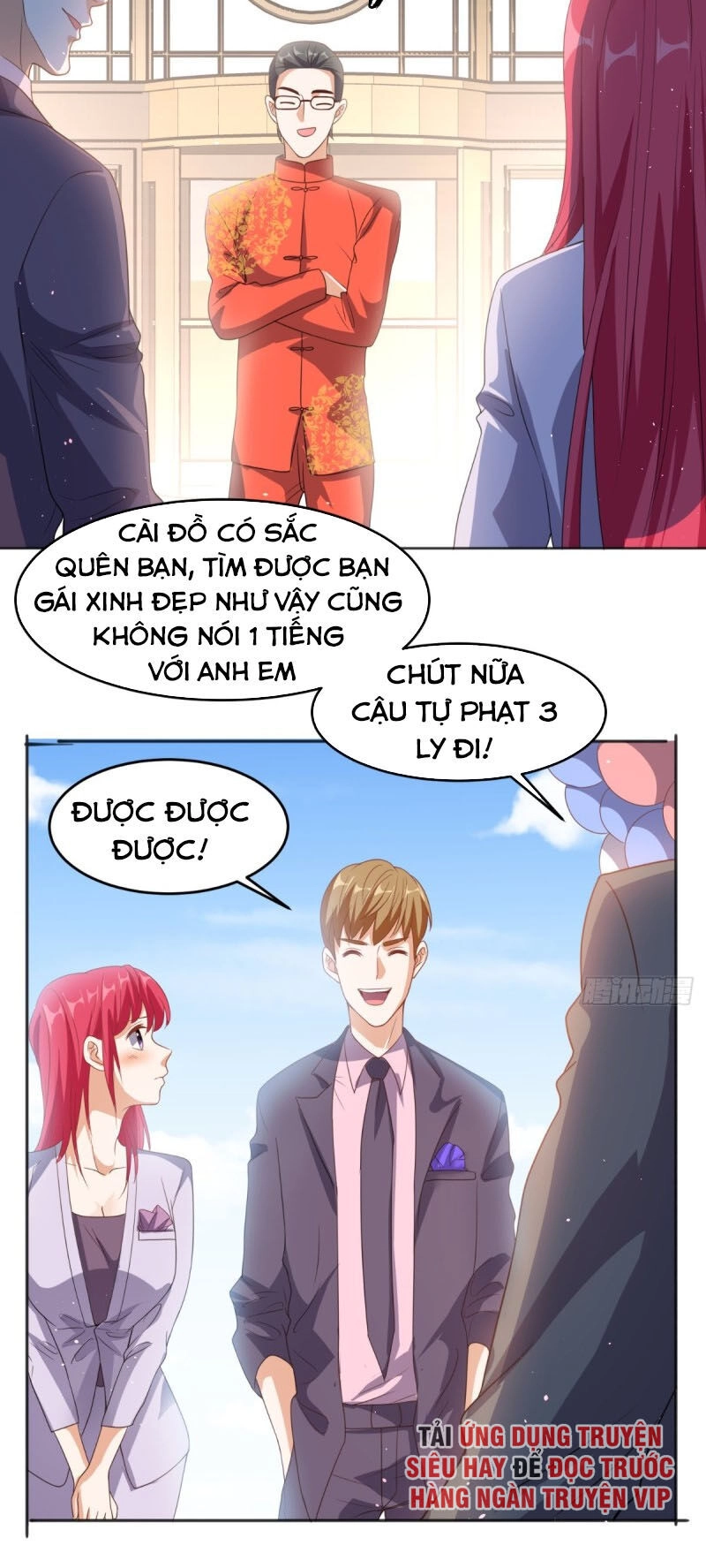 Wechat Siêu Cấp Chapter 118 - 19
