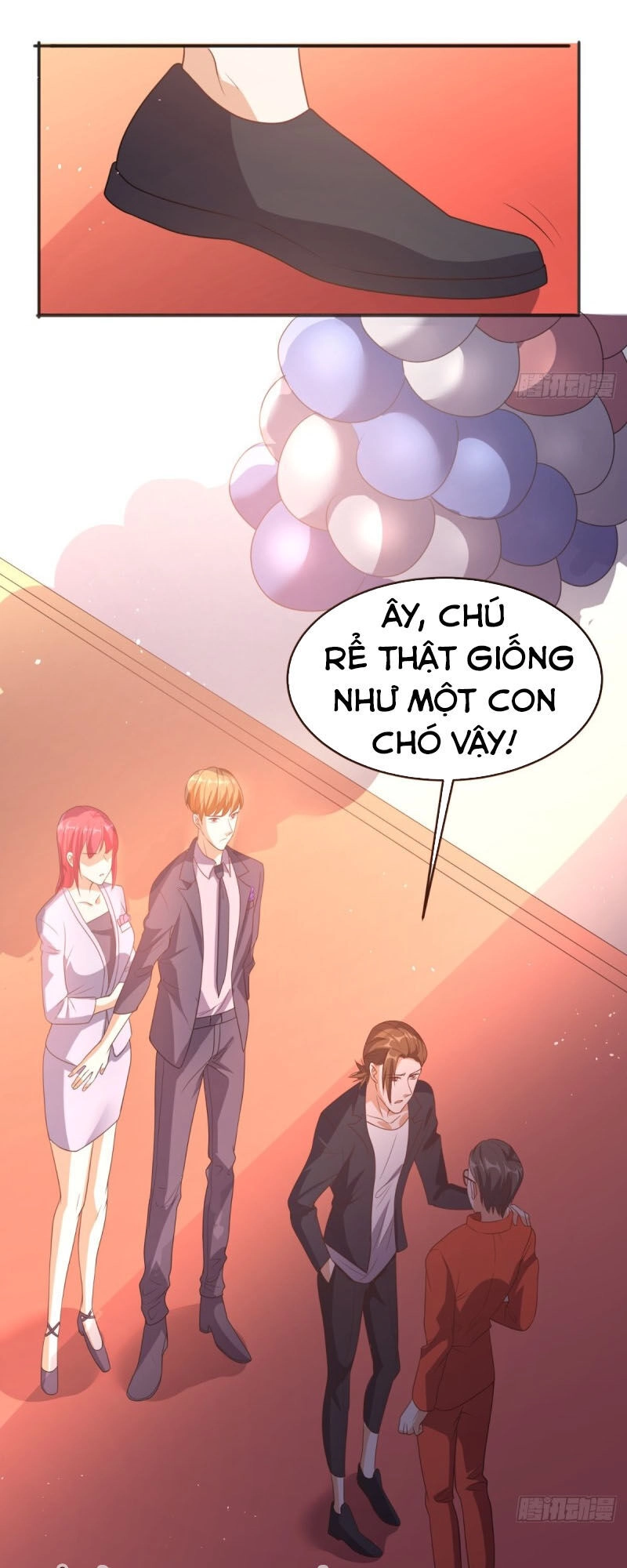 Wechat Siêu Cấp Chapter 118 - 20