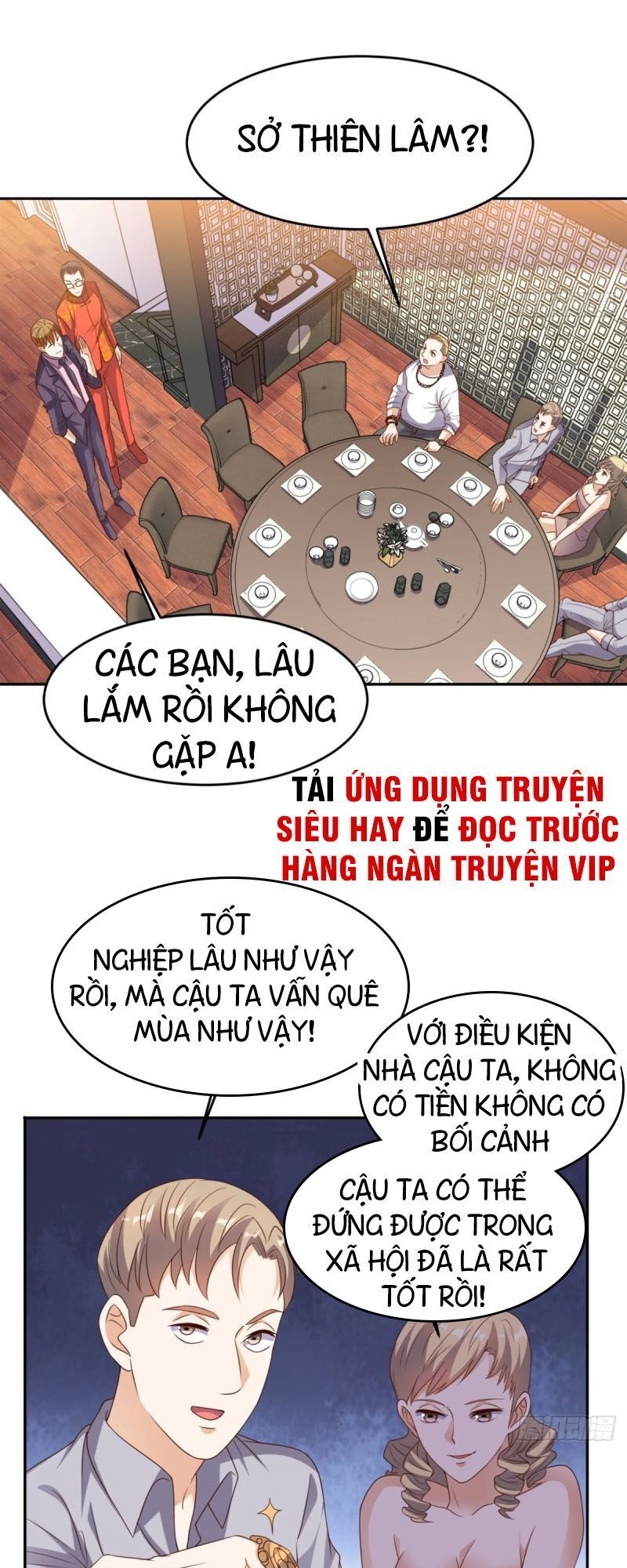 Wechat Siêu Cấp Chapter 119 - 3
