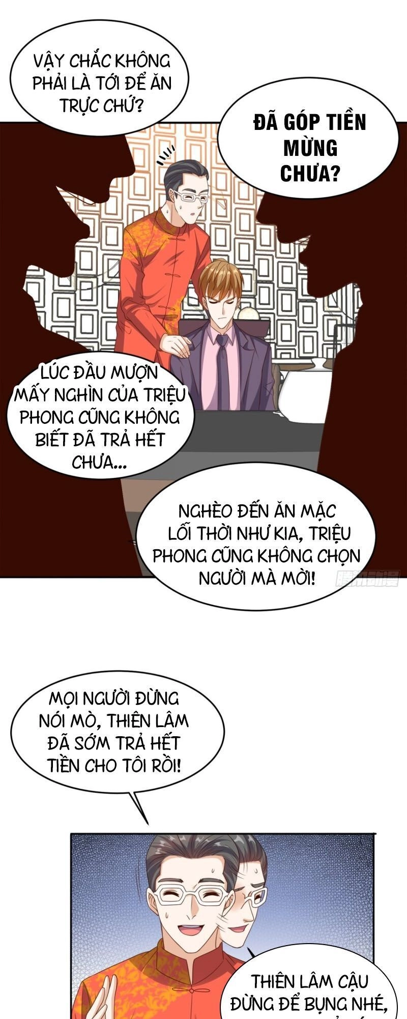Wechat Siêu Cấp Chapter 119 - 6