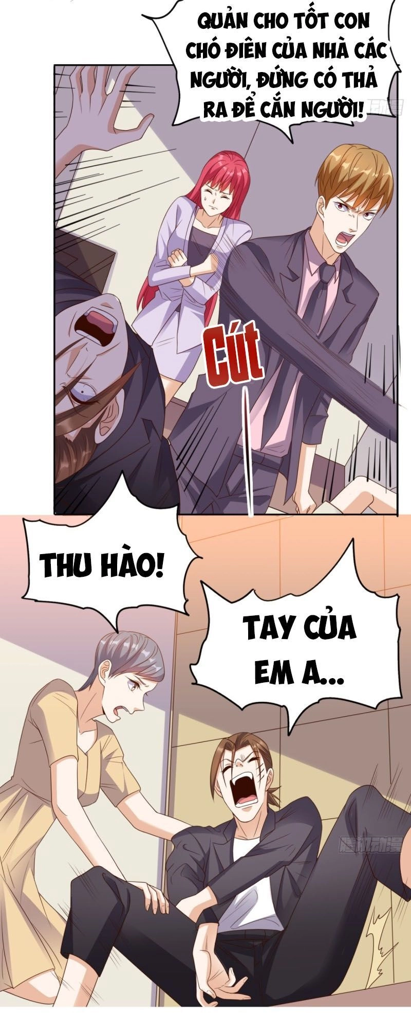 Wechat Siêu Cấp Chapter 119 - 16