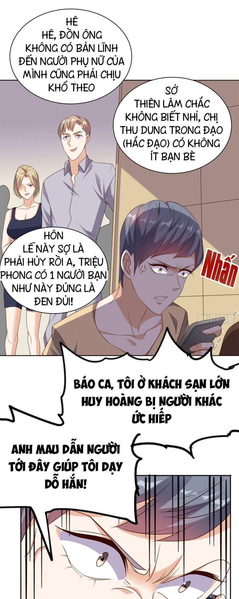 Wechat Siêu Cấp Chapter 119 - 19
