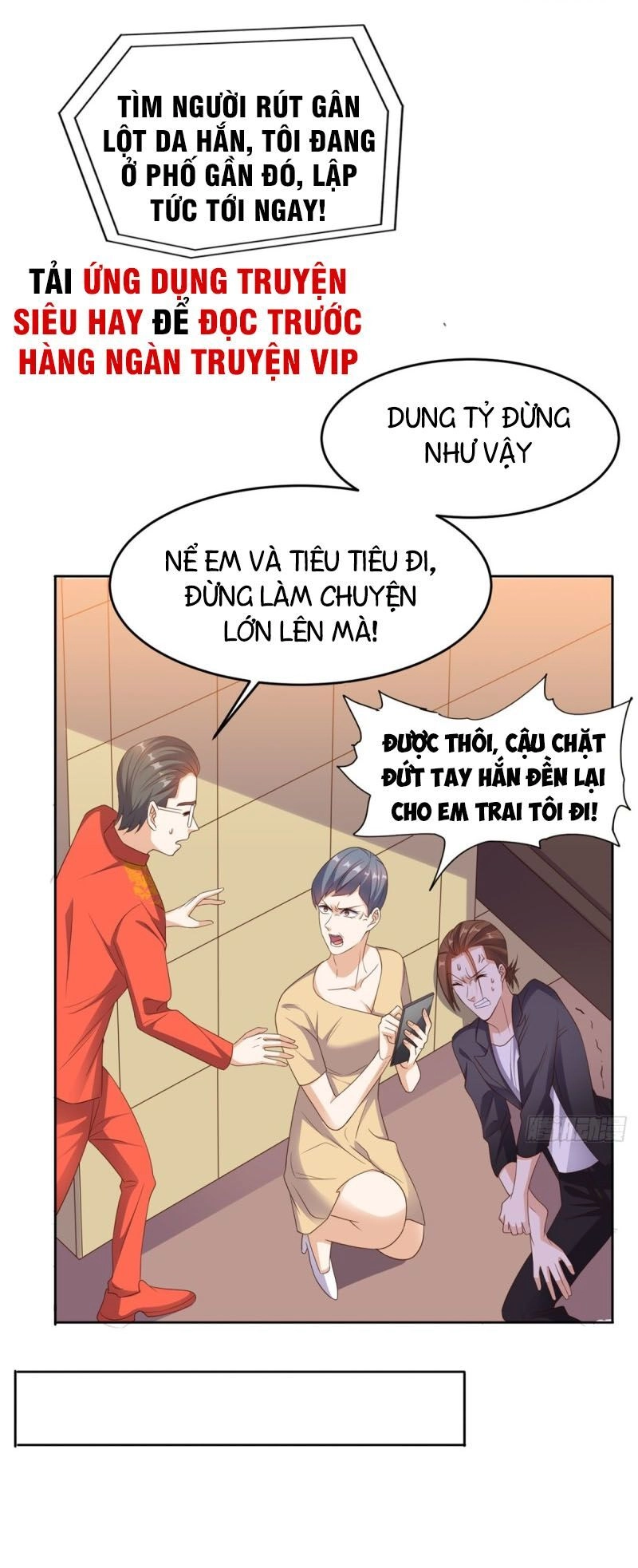 Wechat Siêu Cấp Chapter 119 - 21