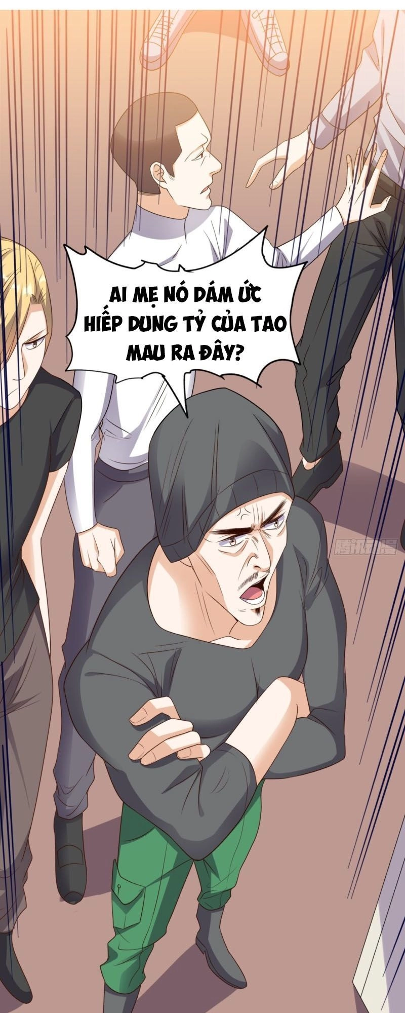 Wechat Siêu Cấp Chapter 119 - 23