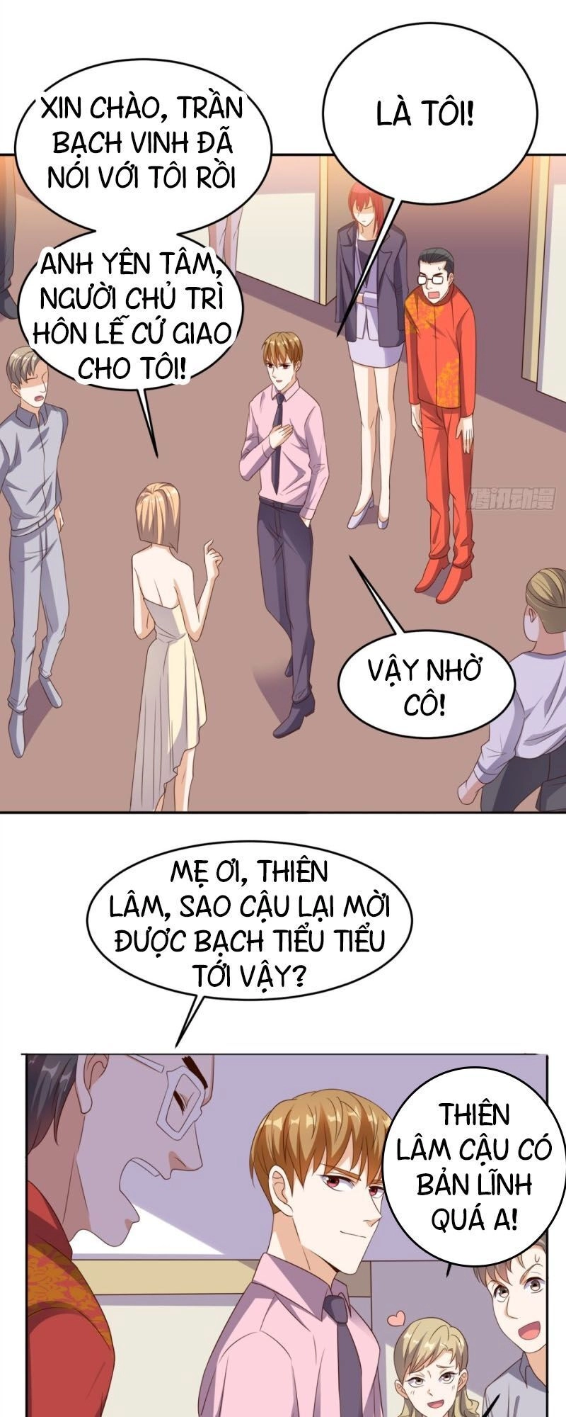 Wechat Siêu Cấp Chapter 119 - 36