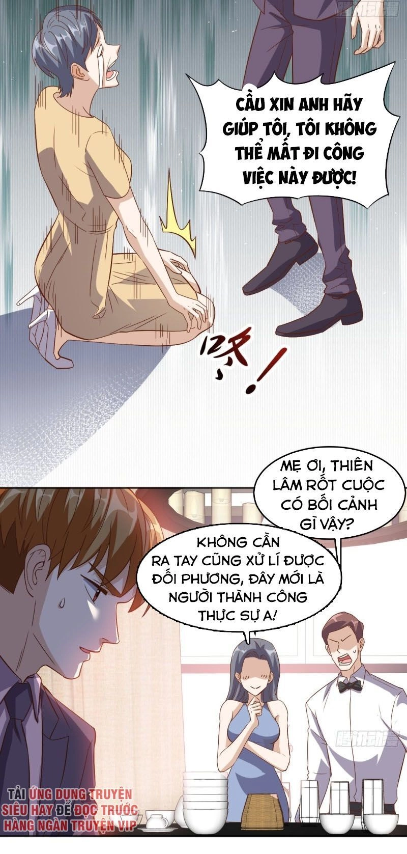 Wechat Siêu Cấp Chapter 120 - 5