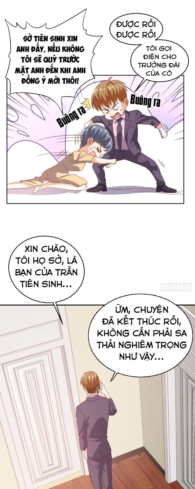 Wechat Siêu Cấp Chapter 120 - 6