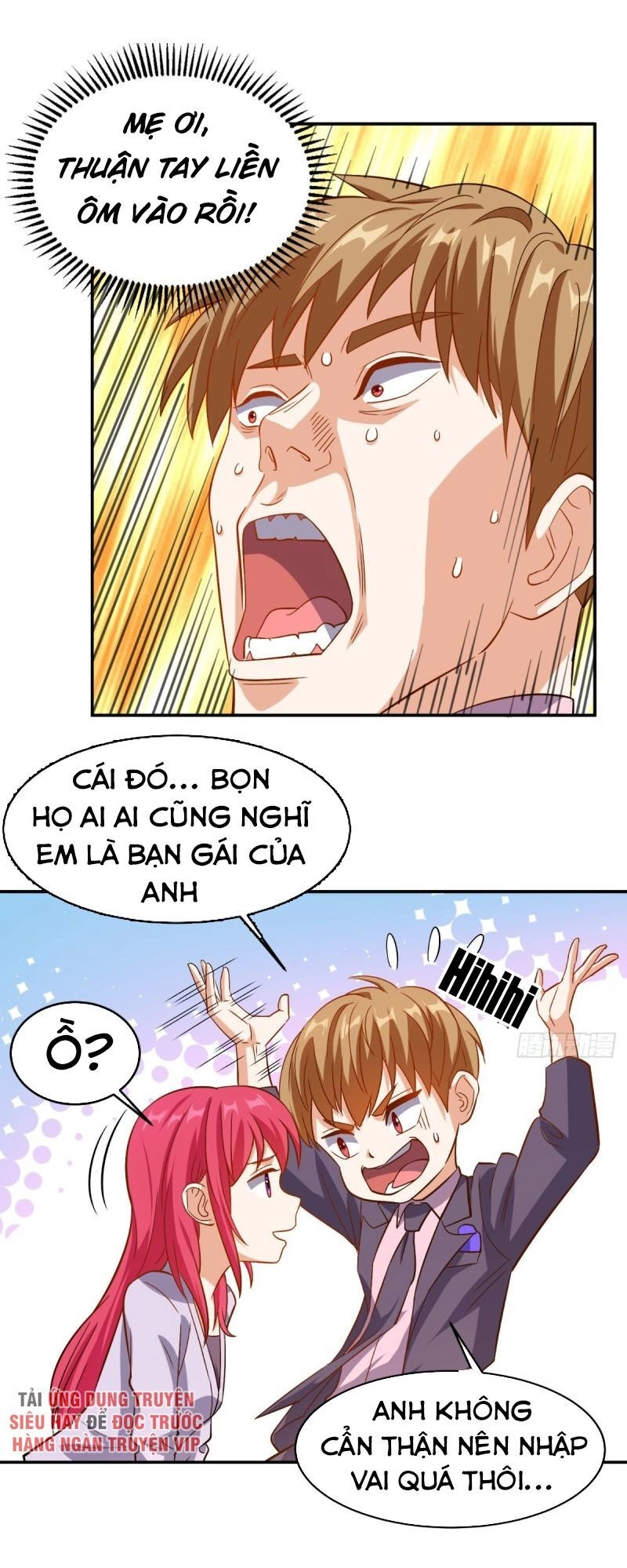 Wechat Siêu Cấp Chapter 120 - 16