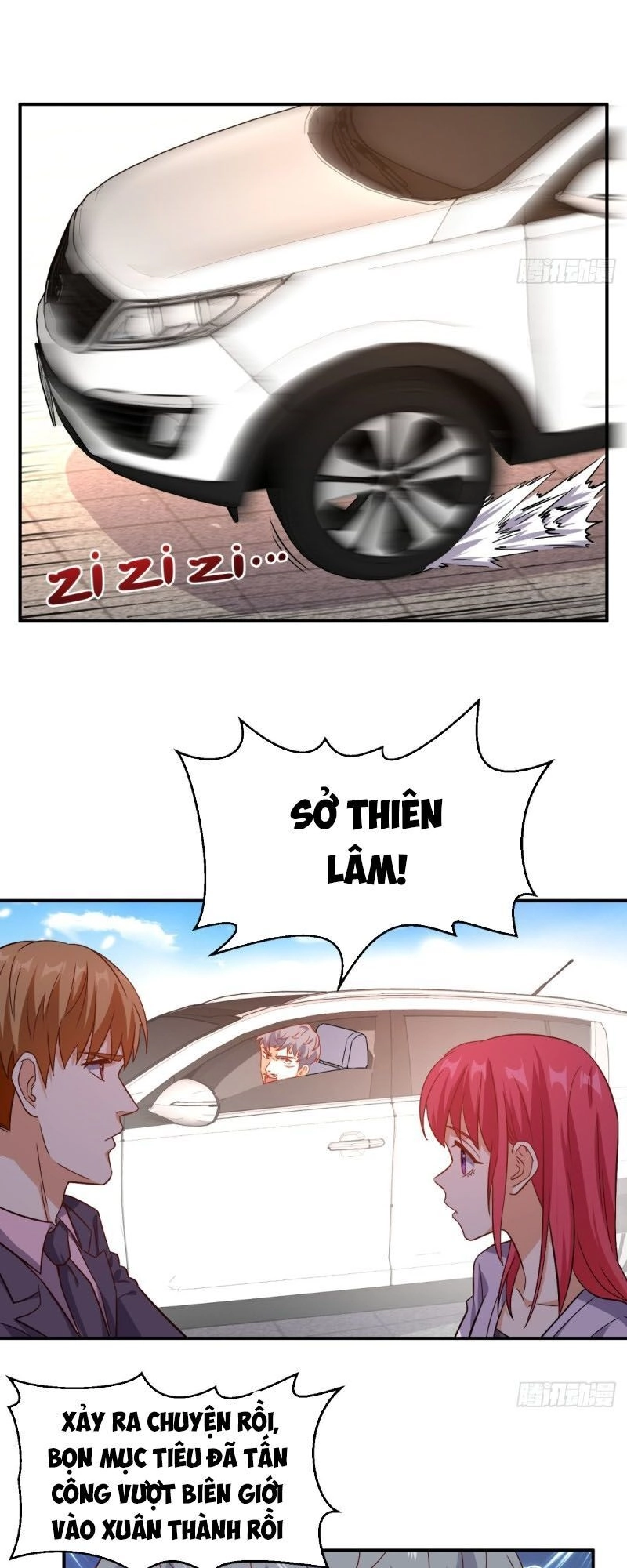 Wechat Siêu Cấp Chapter 120 - 21