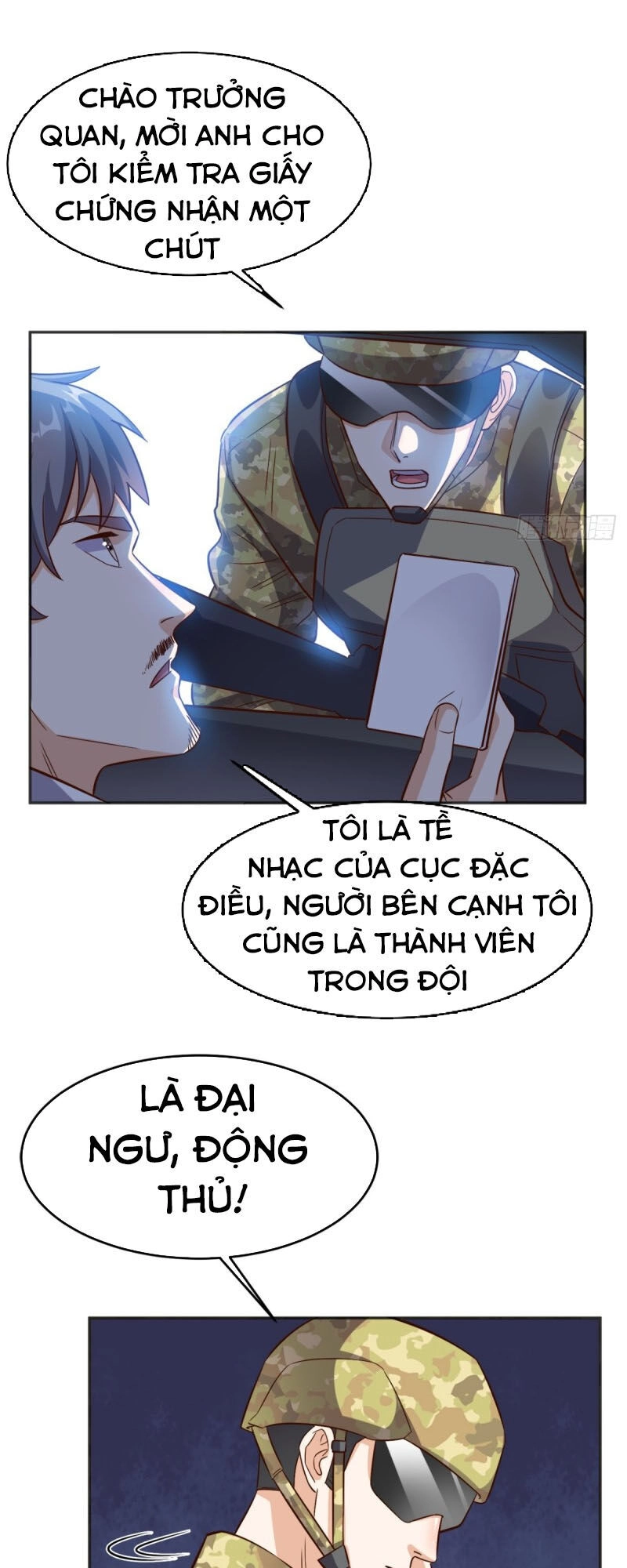 Wechat Siêu Cấp Chapter 121 - 5