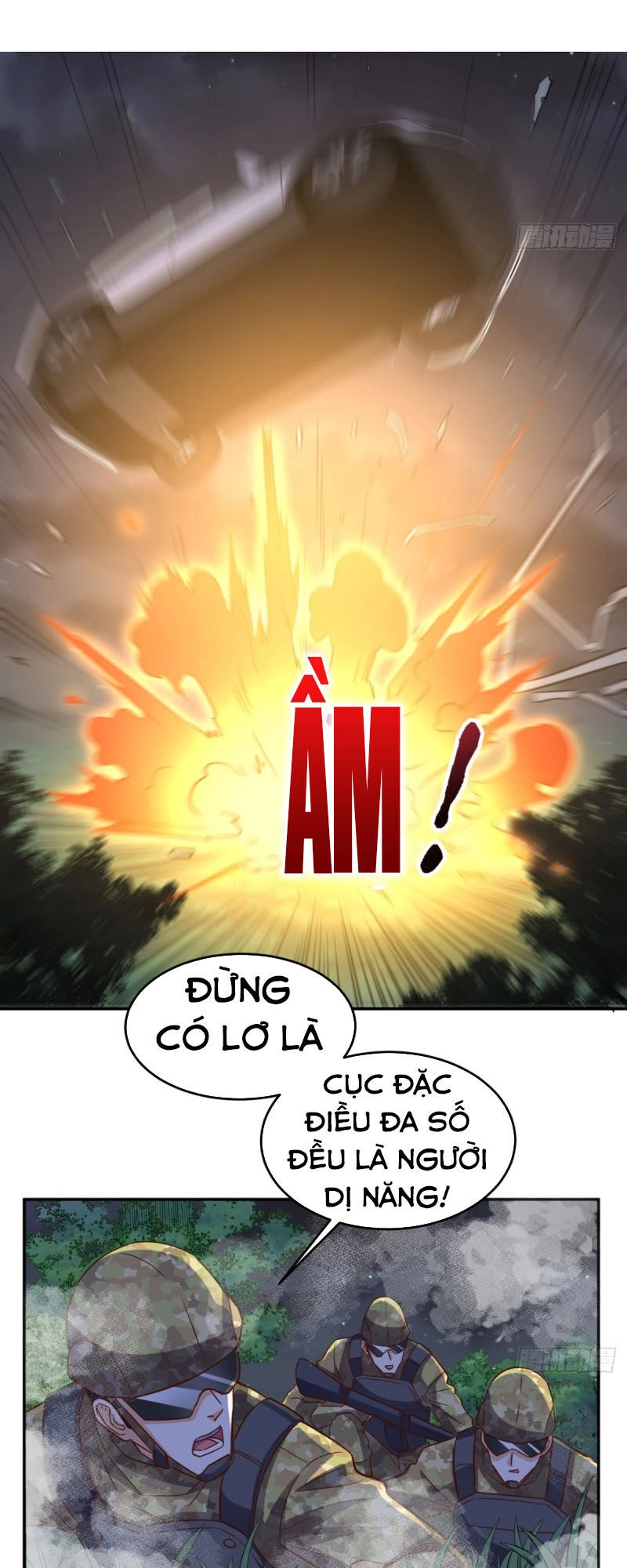 Wechat Siêu Cấp Chapter 121 - 9