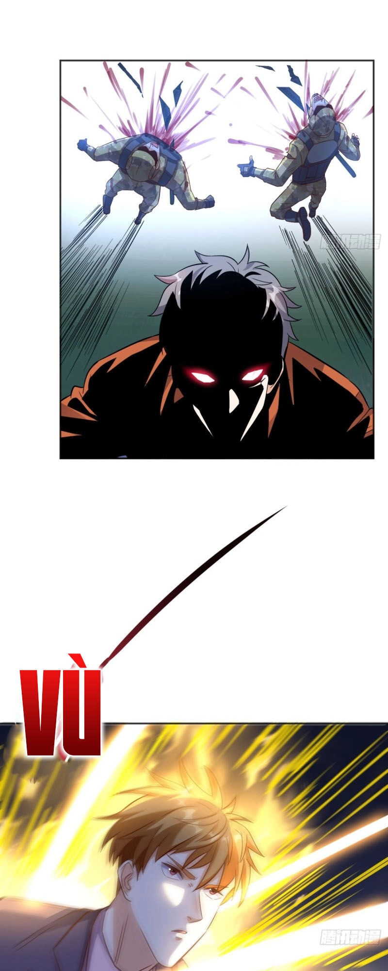 Wechat Siêu Cấp Chapter 121 - 17