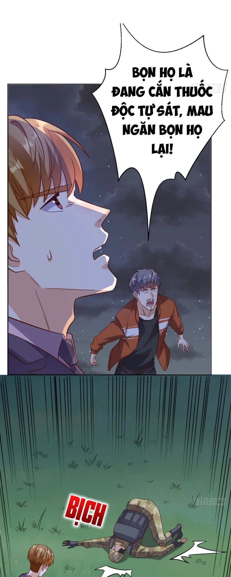 Wechat Siêu Cấp Chapter 121 - 22