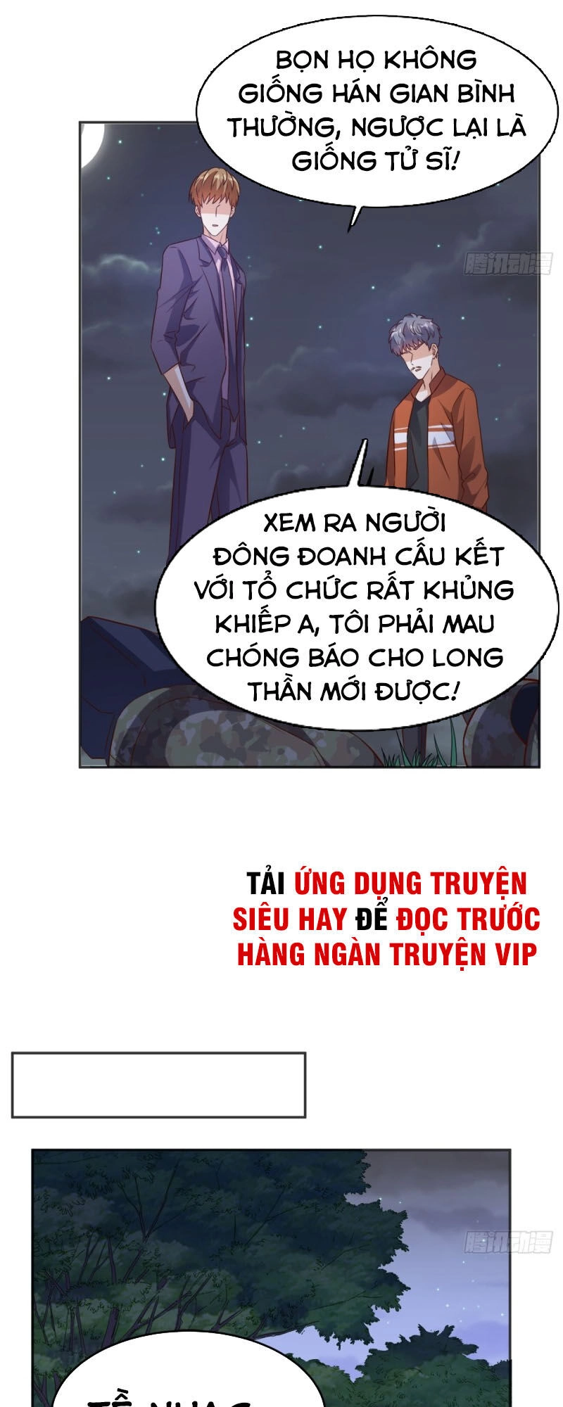 Wechat Siêu Cấp Chapter 121 - 24