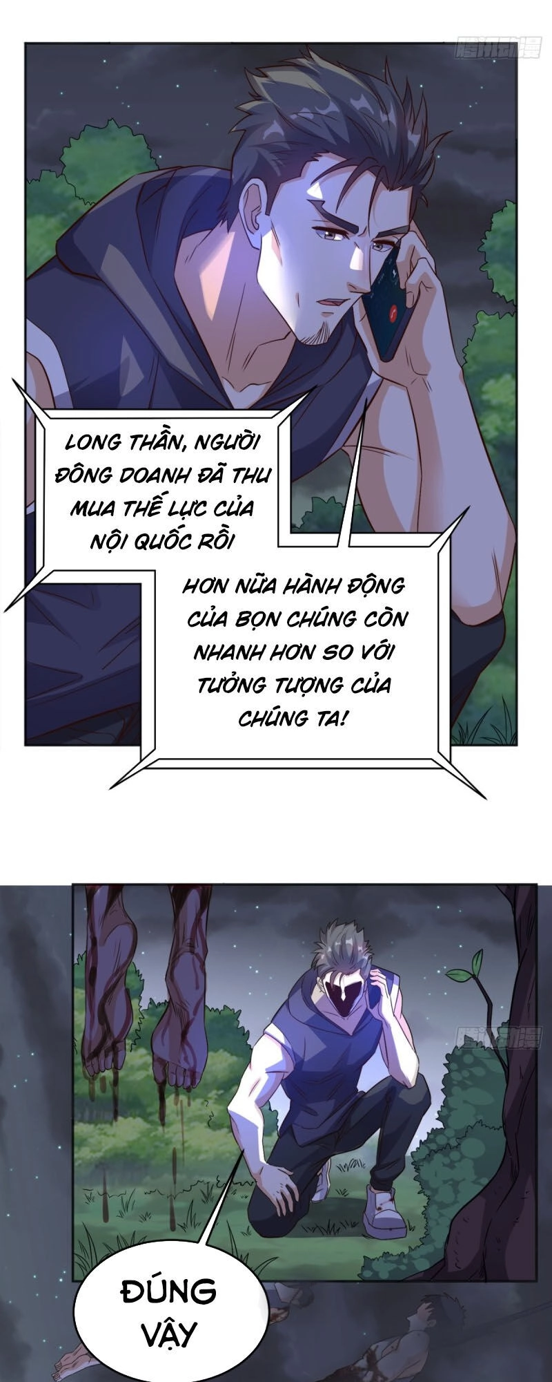 Wechat Siêu Cấp Chapter 121 - 26