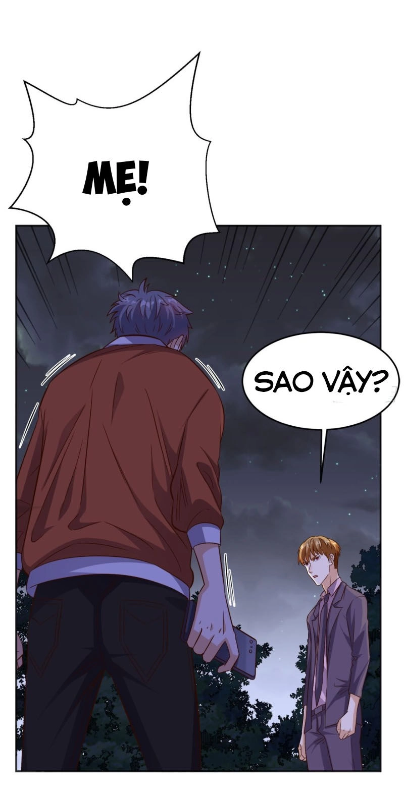 Wechat Siêu Cấp Chapter 121 - 28