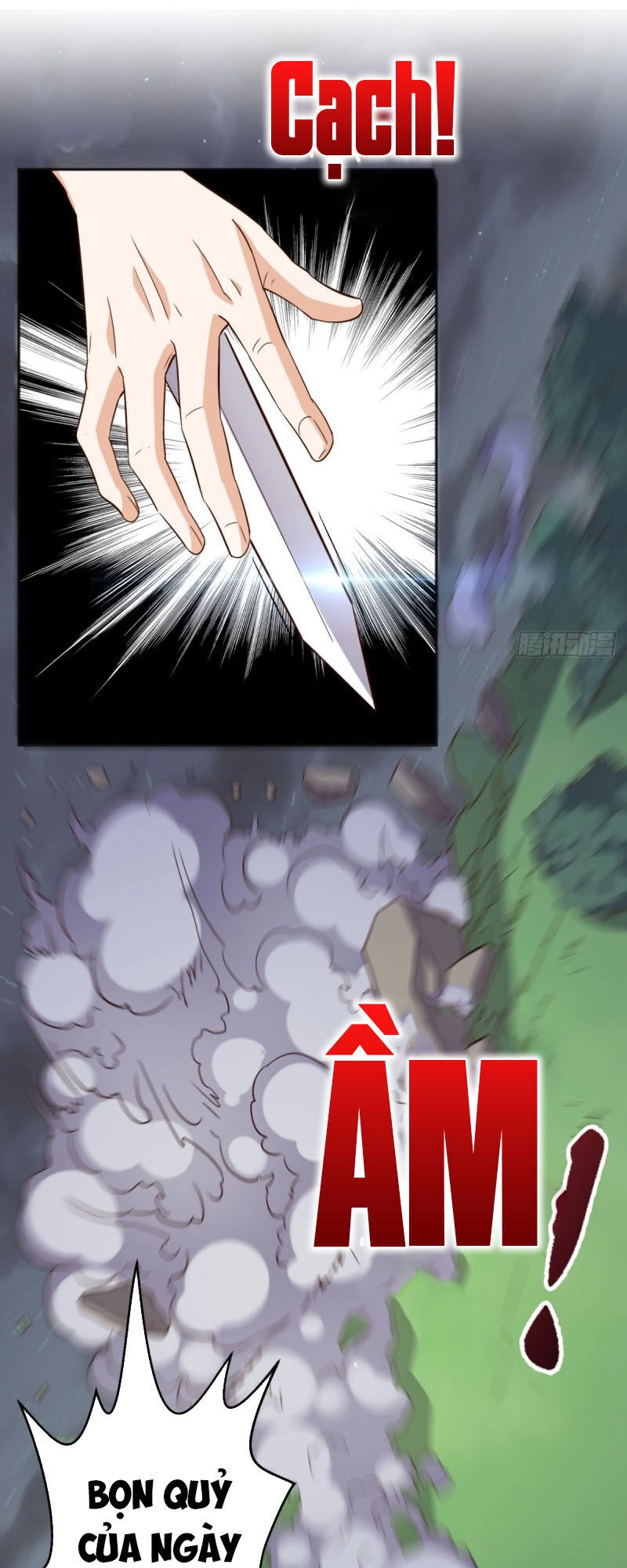 Wechat Siêu Cấp Chapter 121 - 31