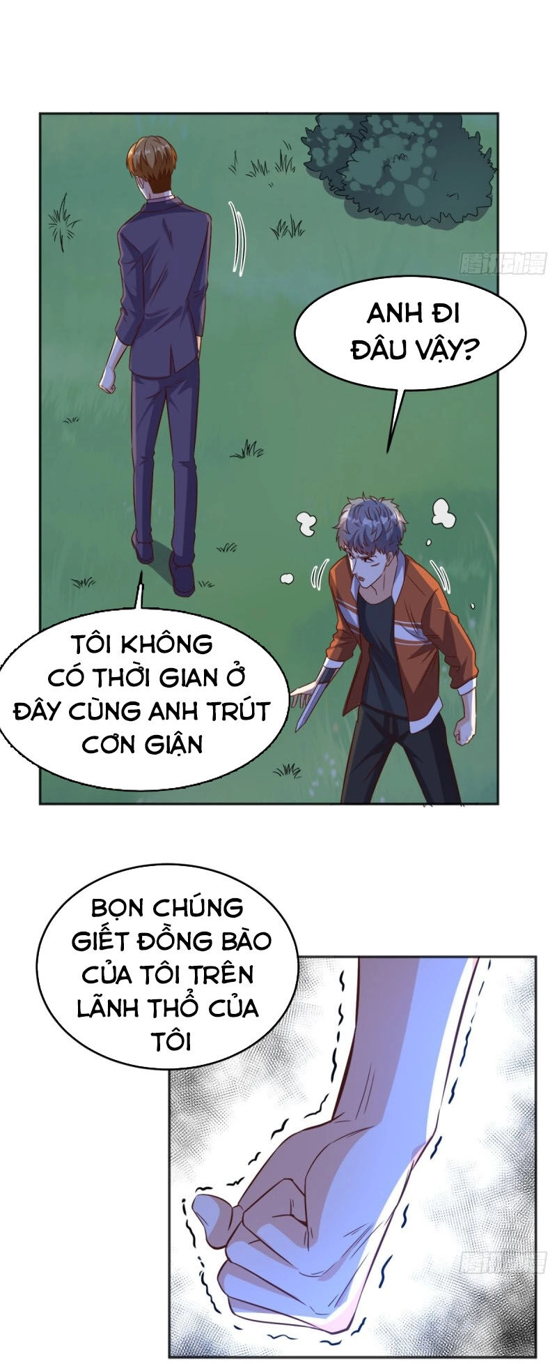 Wechat Siêu Cấp Chapter 121 - 33