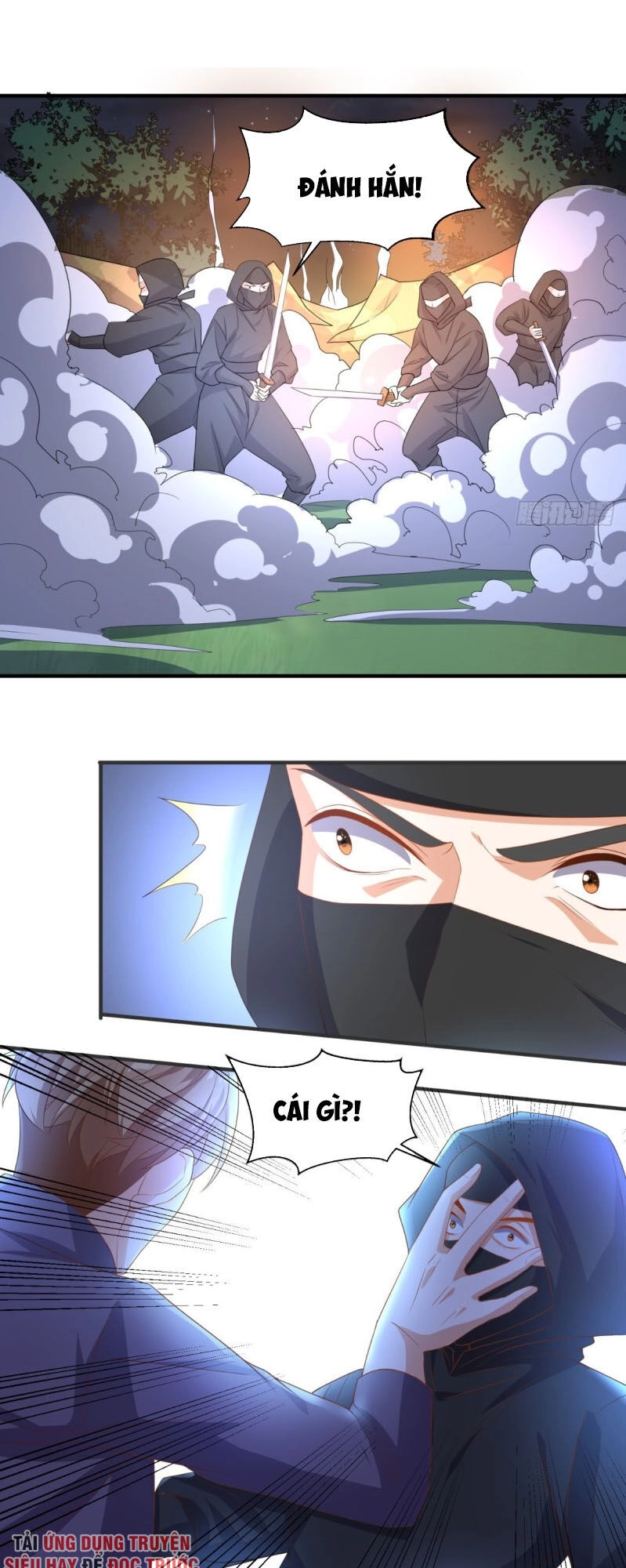 Wechat Siêu Cấp Chapter 122 - 3