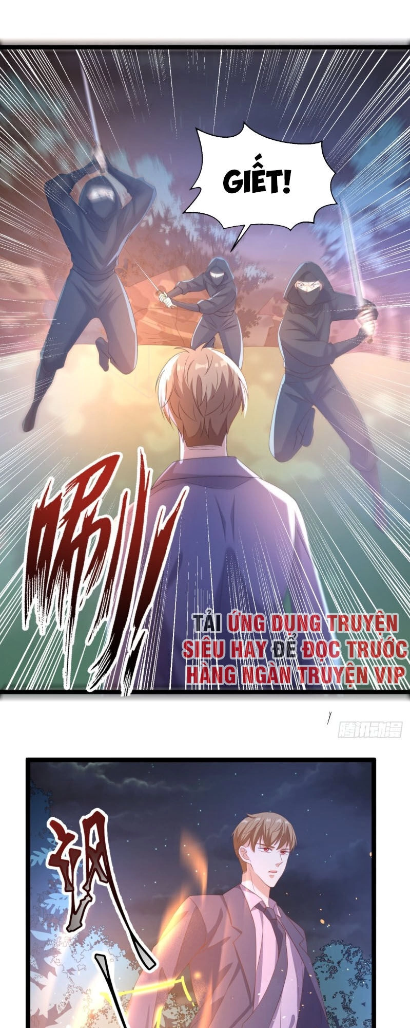 Wechat Siêu Cấp Chapter 122 - 7