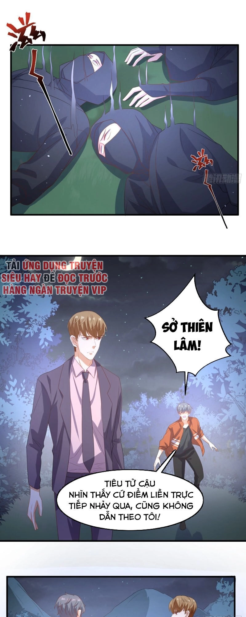 Wechat Siêu Cấp Chapter 122 - 11