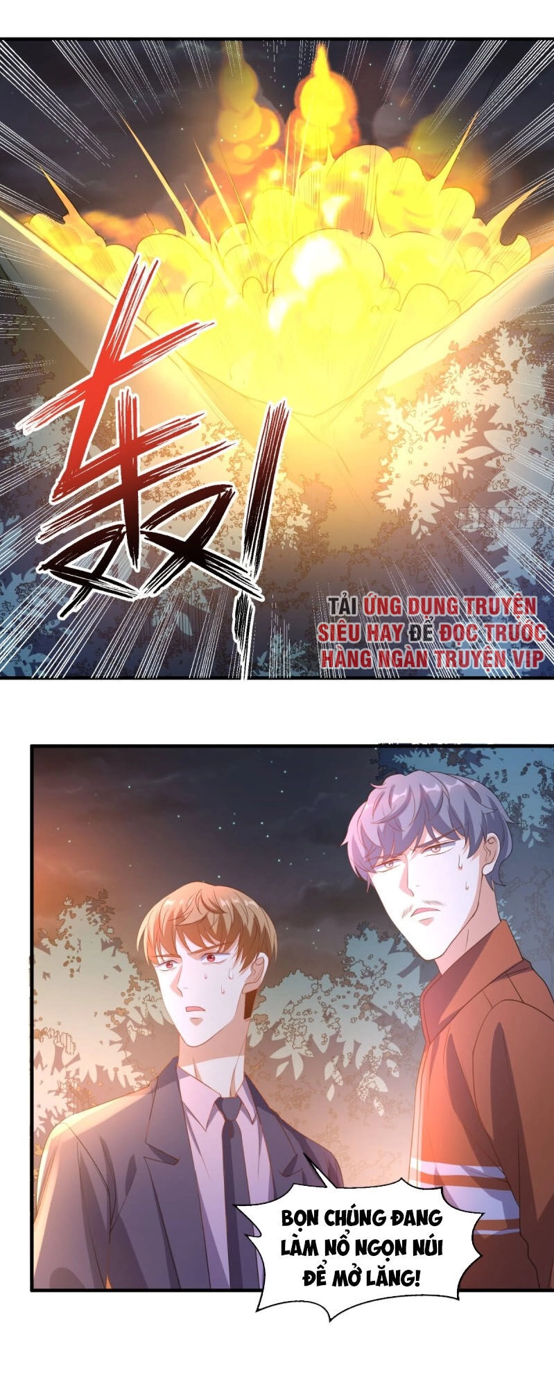 Wechat Siêu Cấp Chapter 122 - 13