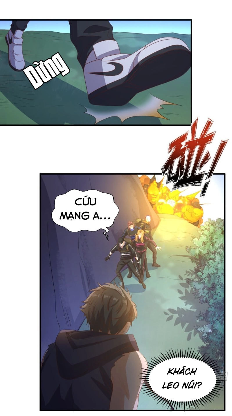 Wechat Siêu Cấp Chapter 122 - 17