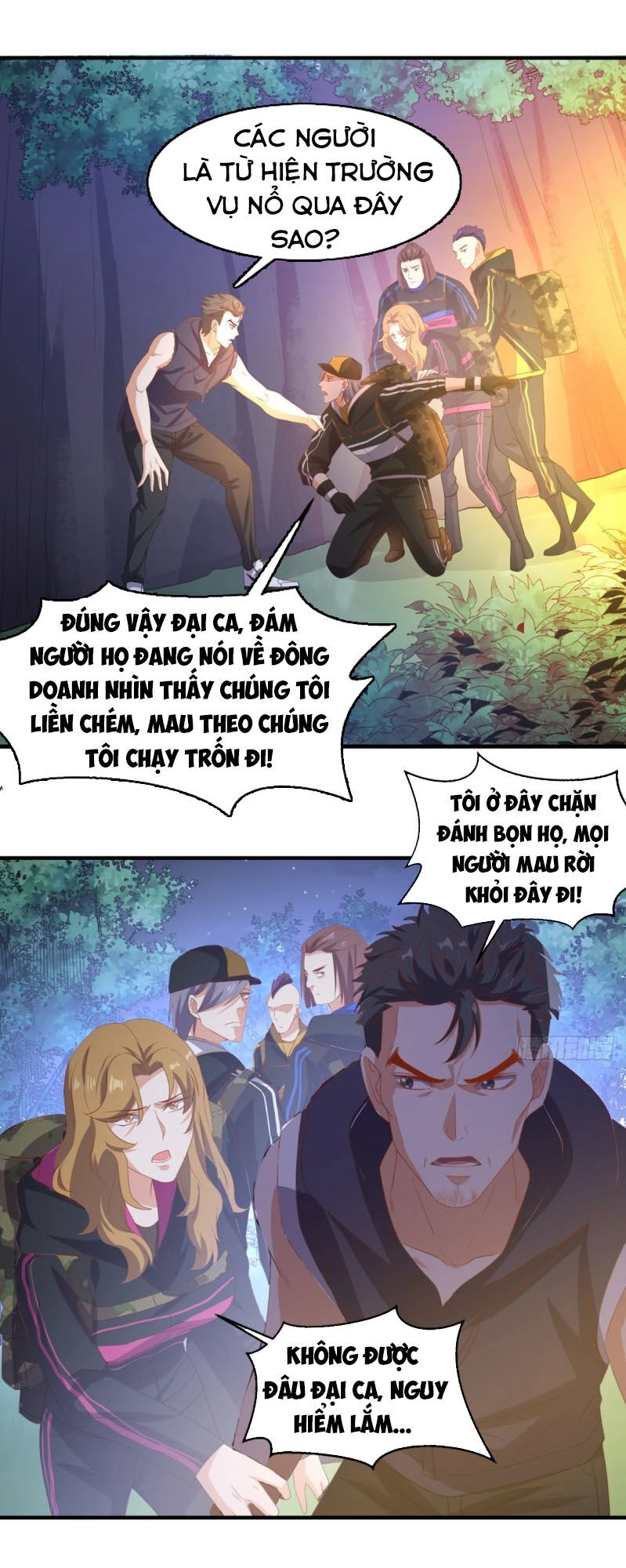 Wechat Siêu Cấp Chapter 122 - 18