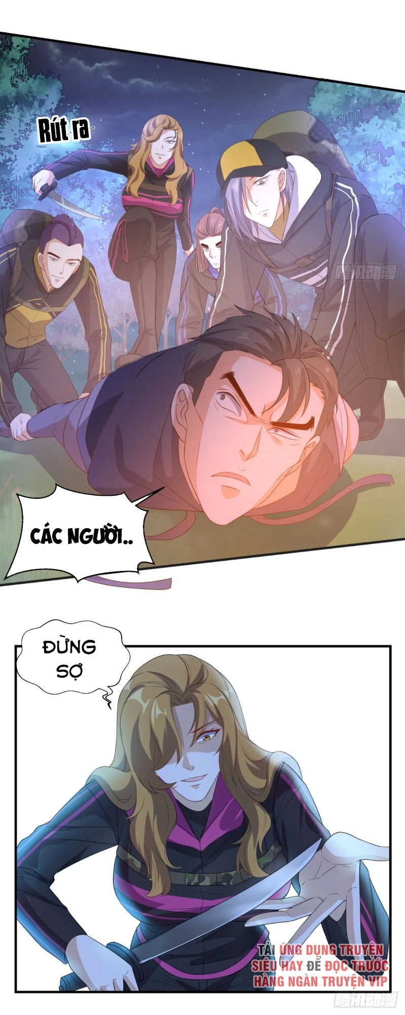 Wechat Siêu Cấp Chapter 122 - 21