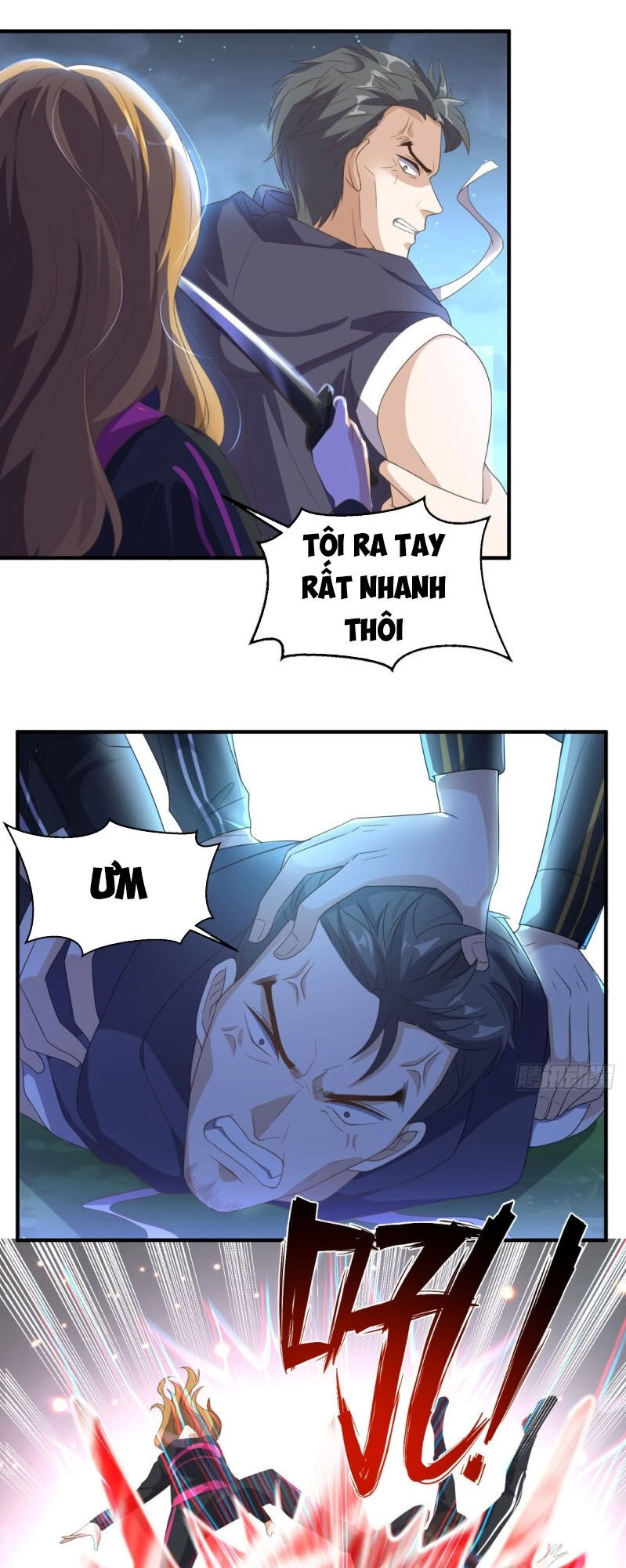 Wechat Siêu Cấp Chapter 122 - 23