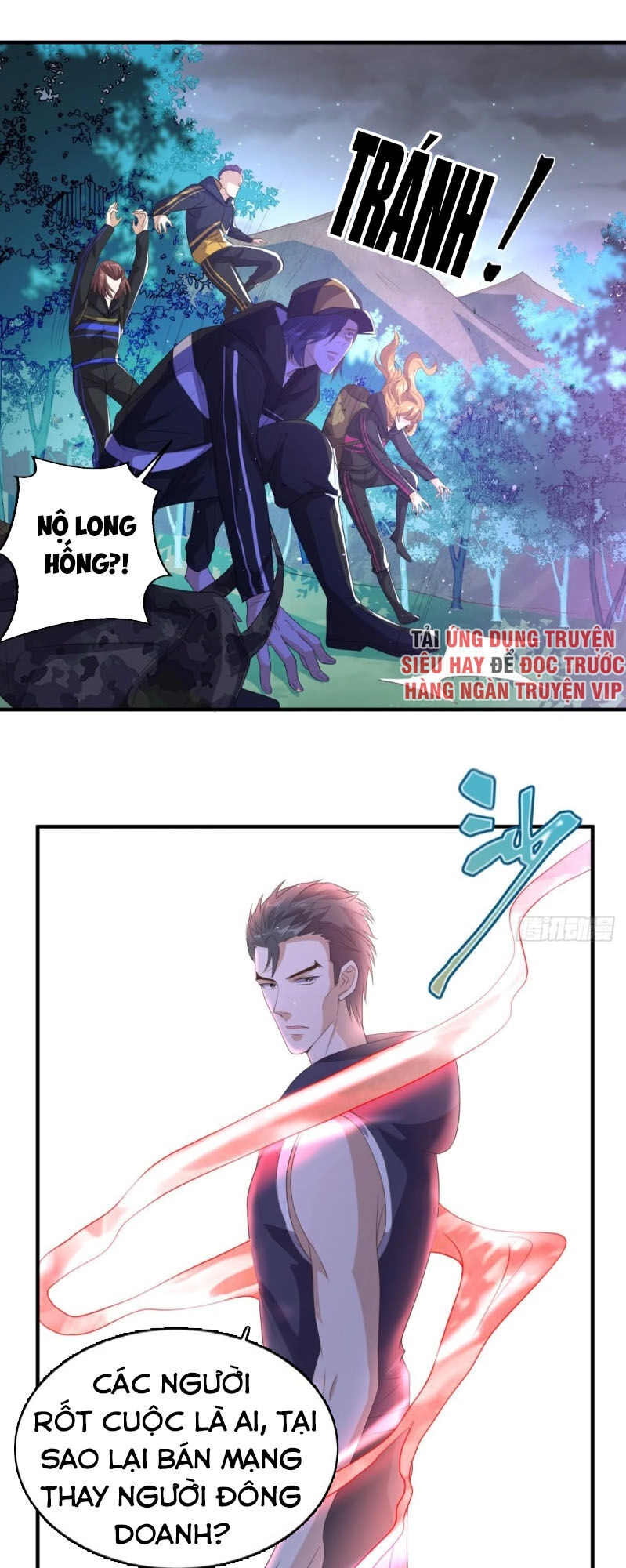 Wechat Siêu Cấp Chapter 122 - 25