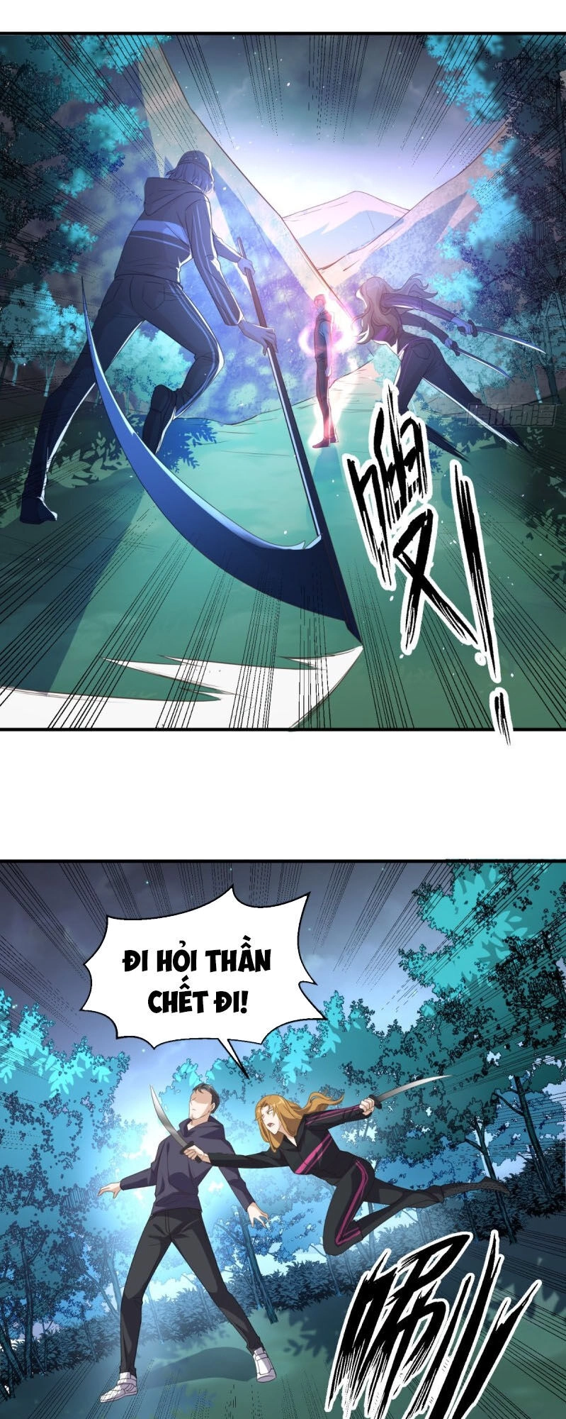 Wechat Siêu Cấp Chapter 122 - 27